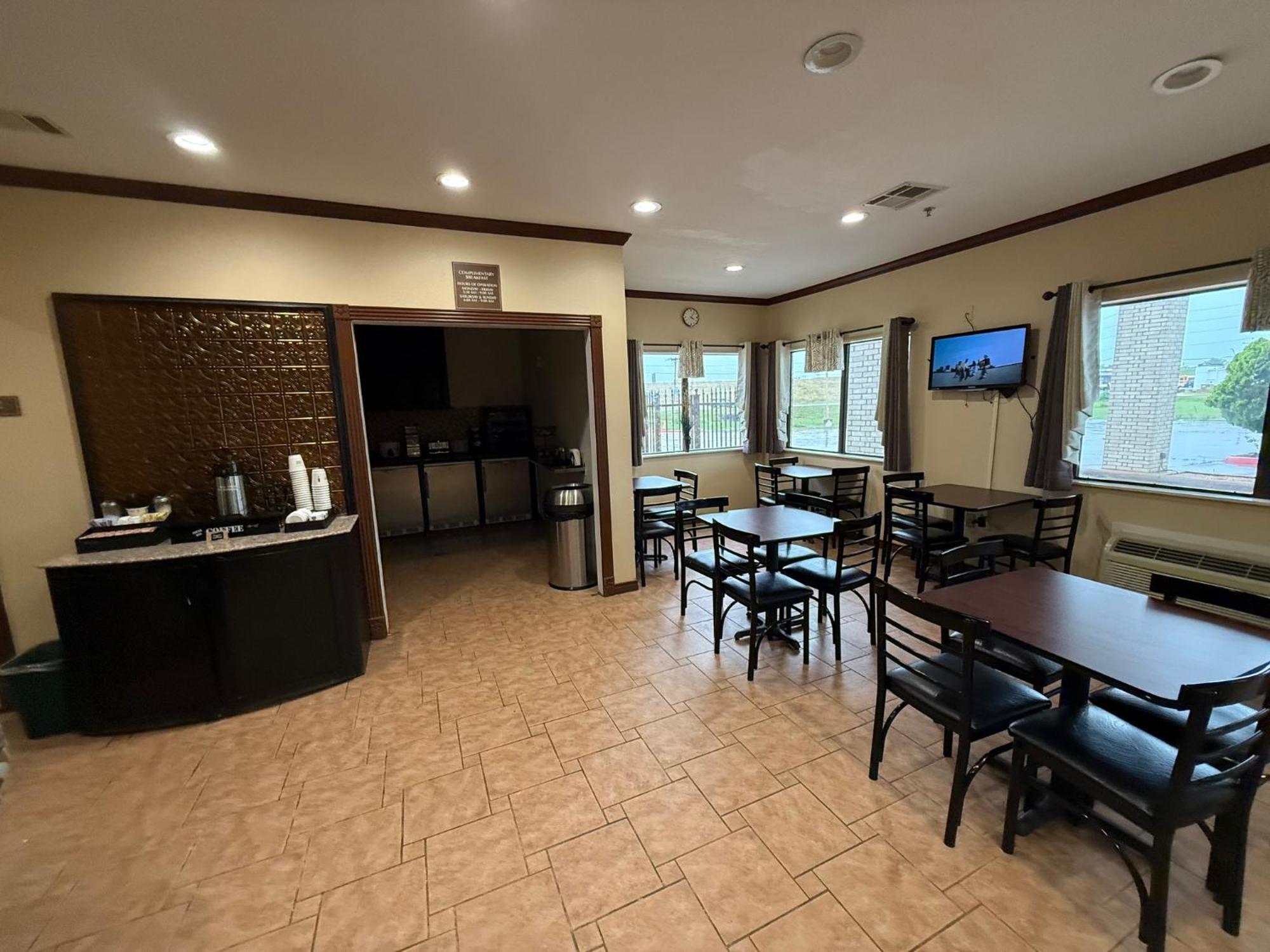Inn Of Navasota Hotel Extérieur photo