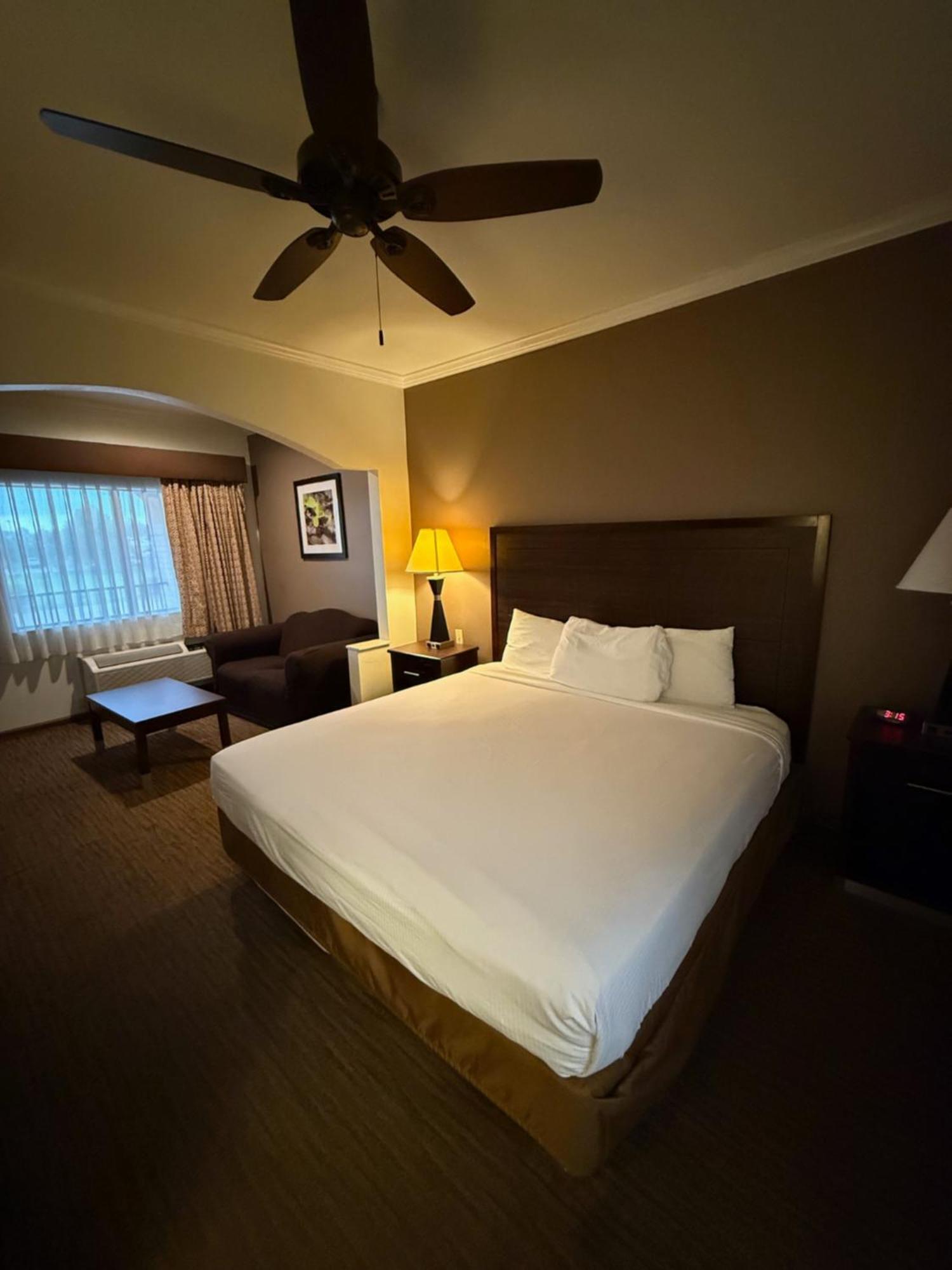Inn Of Navasota Hotel Extérieur photo