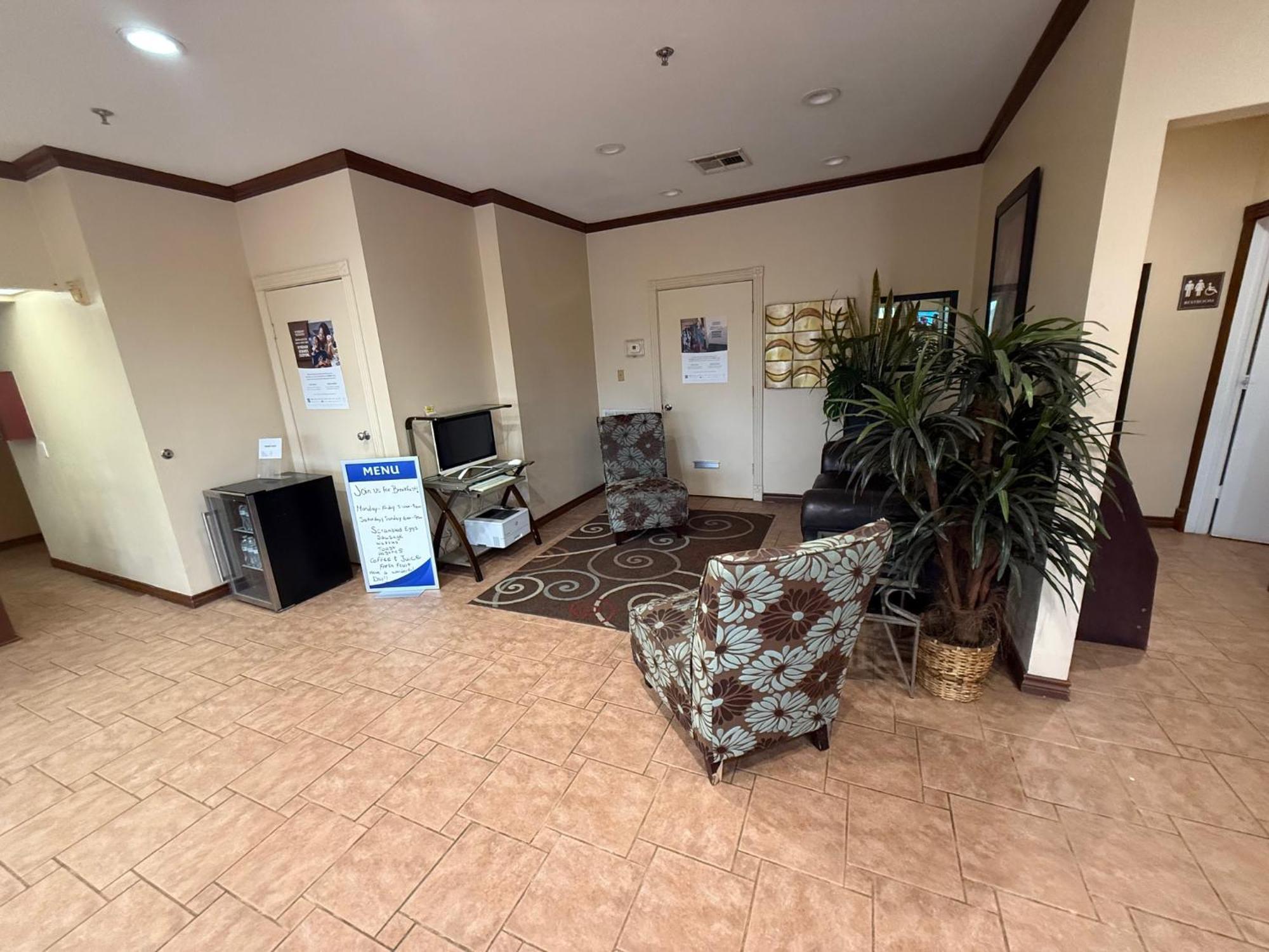 Inn Of Navasota Hotel Extérieur photo