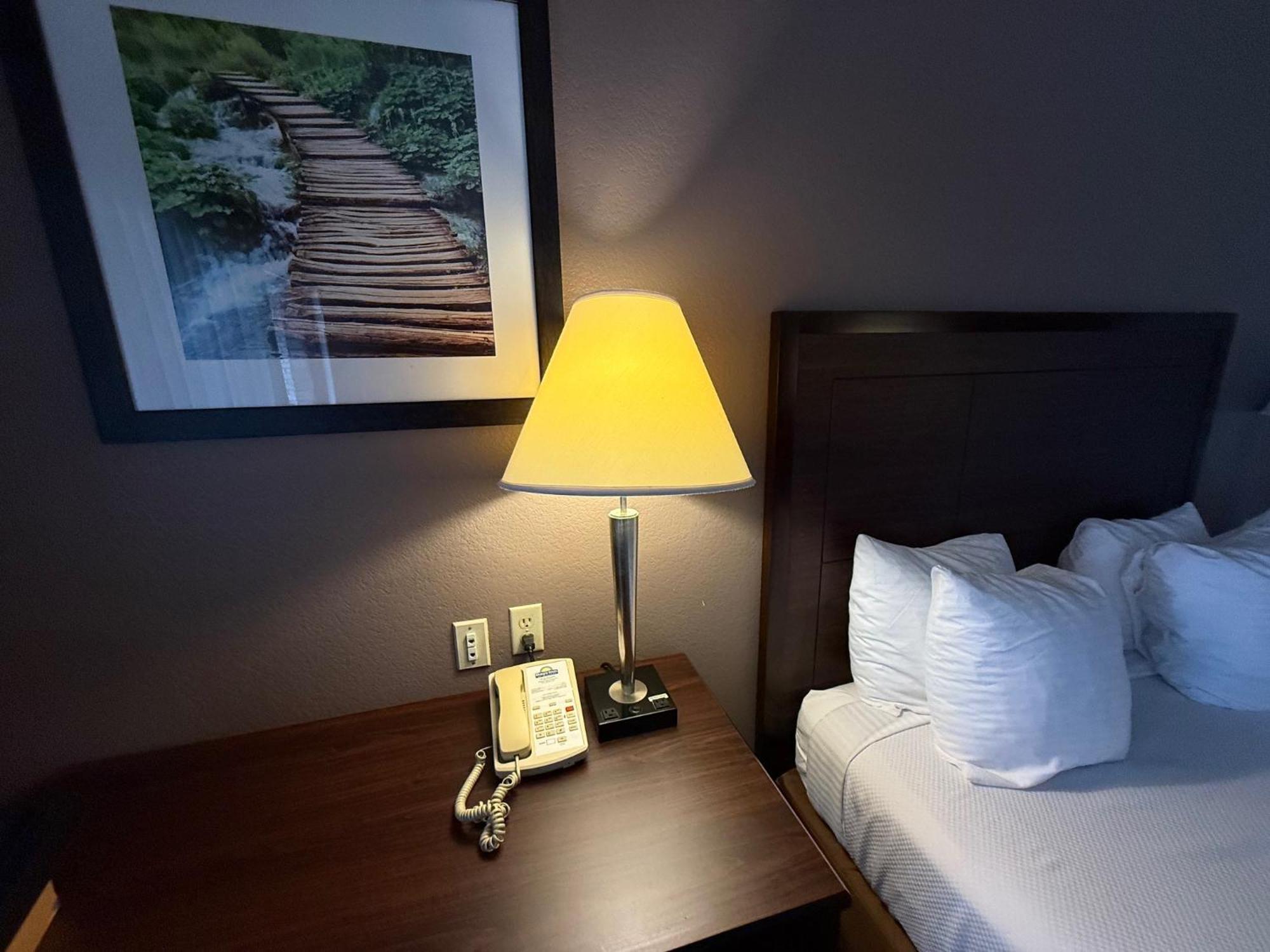Inn Of Navasota Hotel Extérieur photo