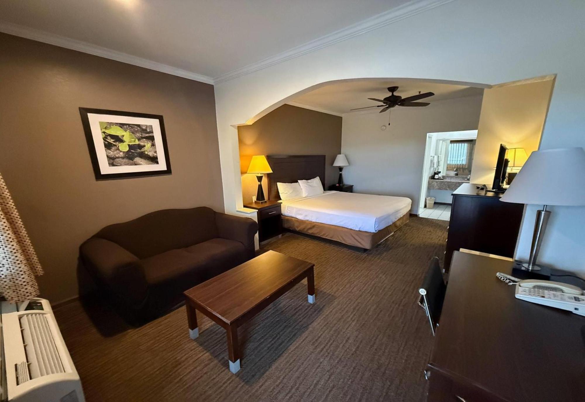 Inn Of Navasota Hotel Extérieur photo