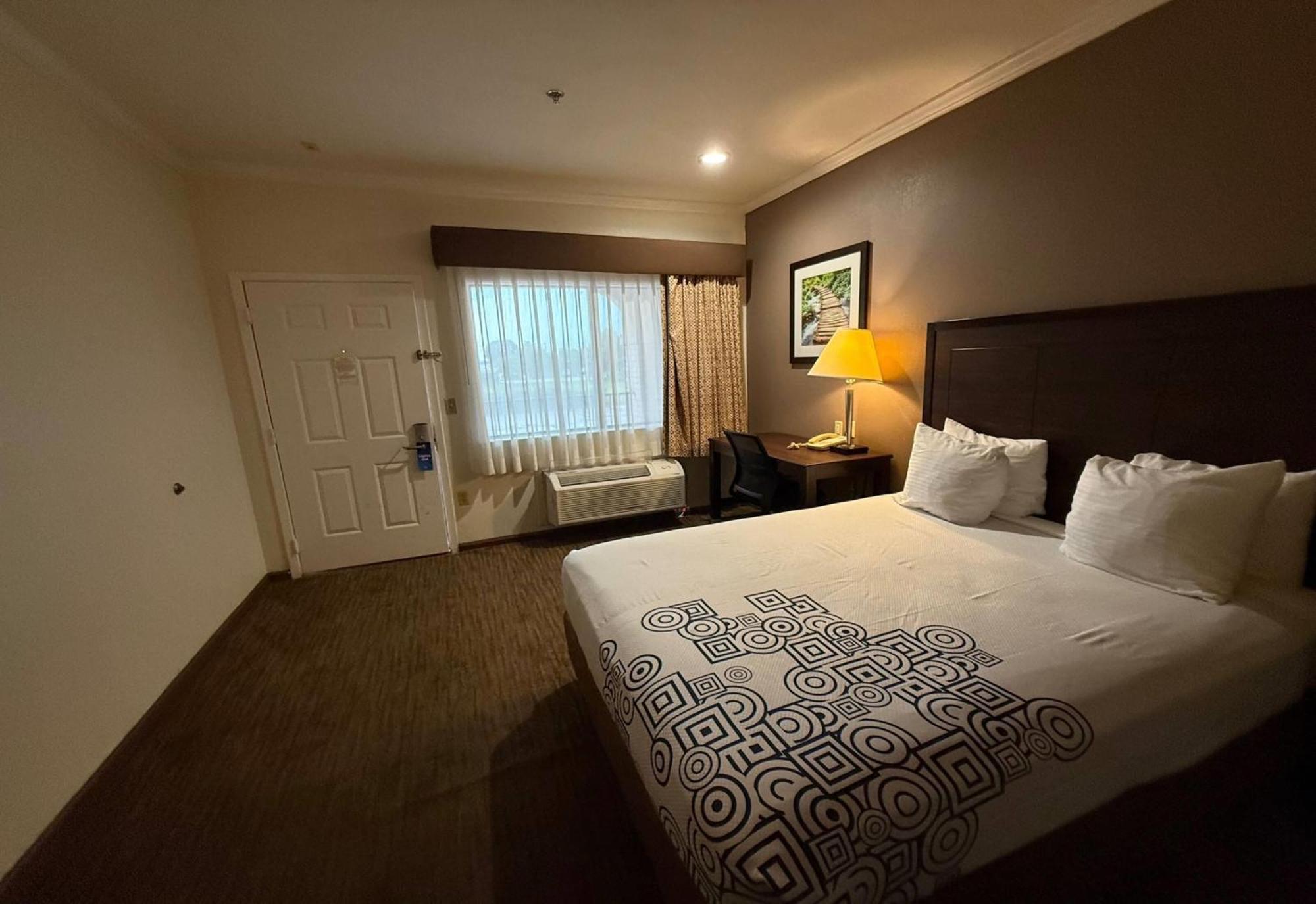 Inn Of Navasota Hotel Extérieur photo