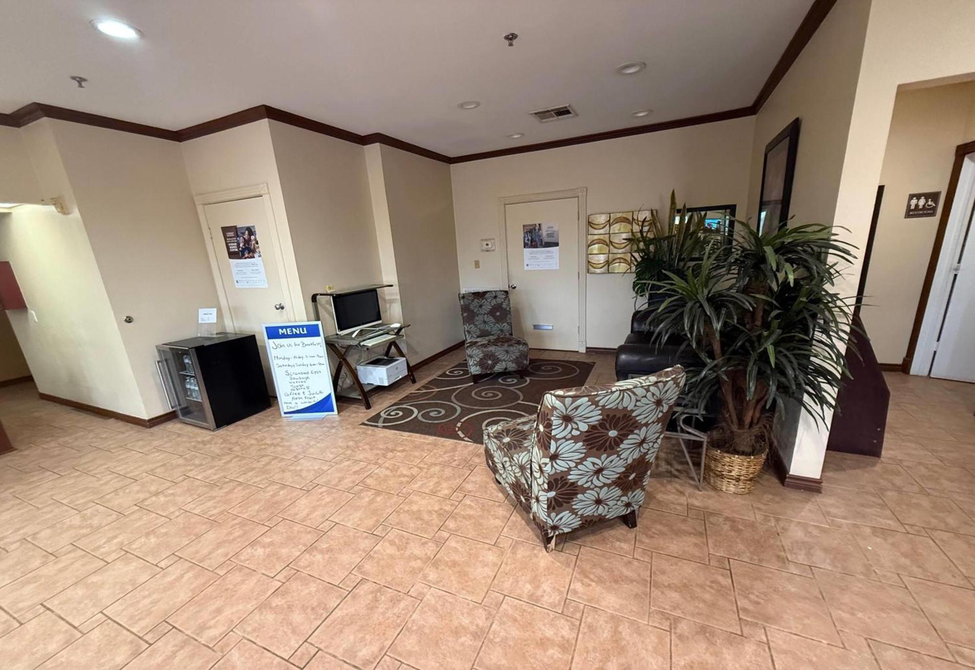 Inn Of Navasota Hotel Extérieur photo